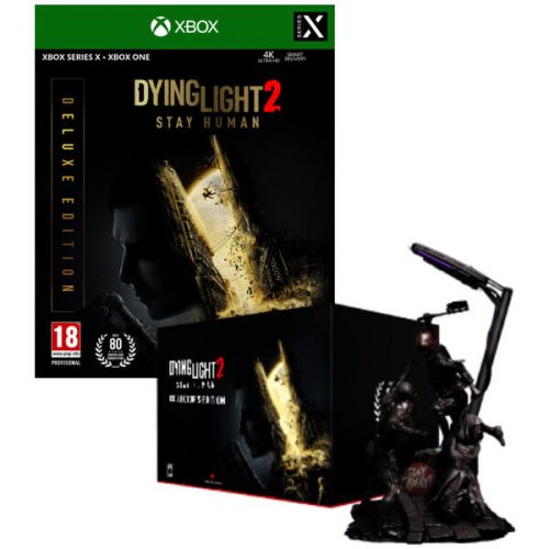 Dying Light 2: Stay Human Collectors Edition (Xbox One) Techland