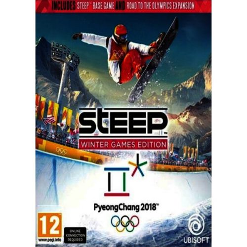 Steep Winter Games Edition (PC) Ubisoft