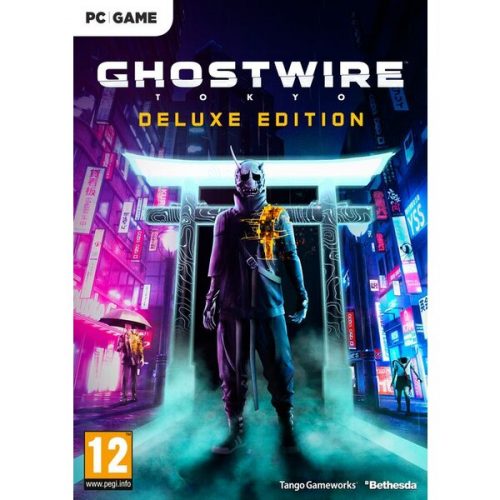 GhostWire: Tokyo Deluxe Edition (PC) Bethesda