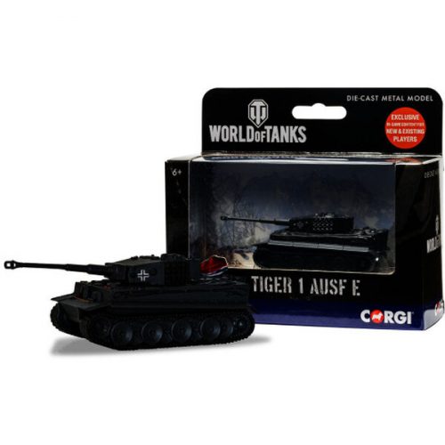 World of Tanks Tiger 1 Wargaming
