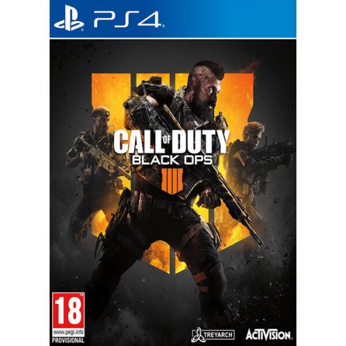 Call of Duty: Black Ops 4 (PS4) Activision