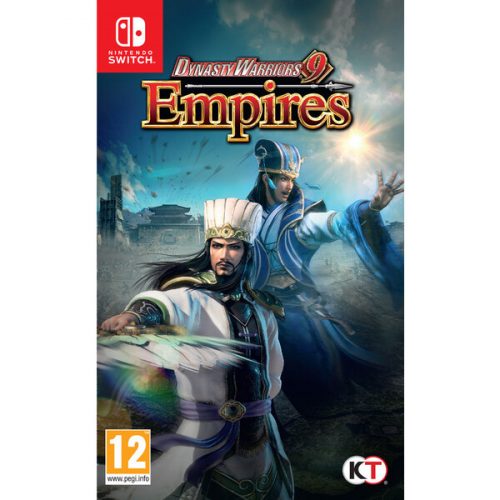 Dynasty Warriors 9 Empires (Switch) Koei Tecmo