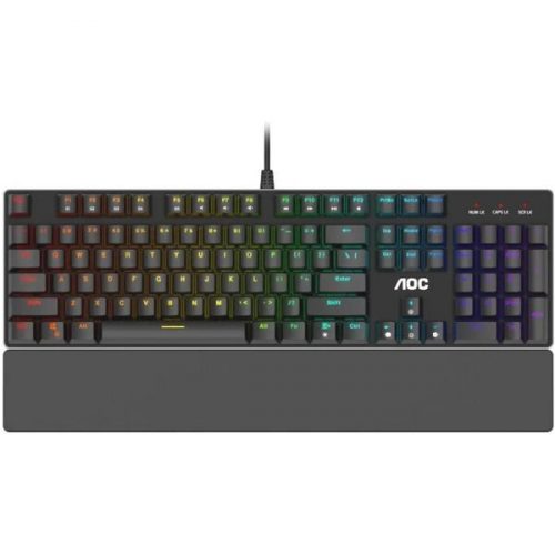 AOC GK500 herní klávesnice AOC