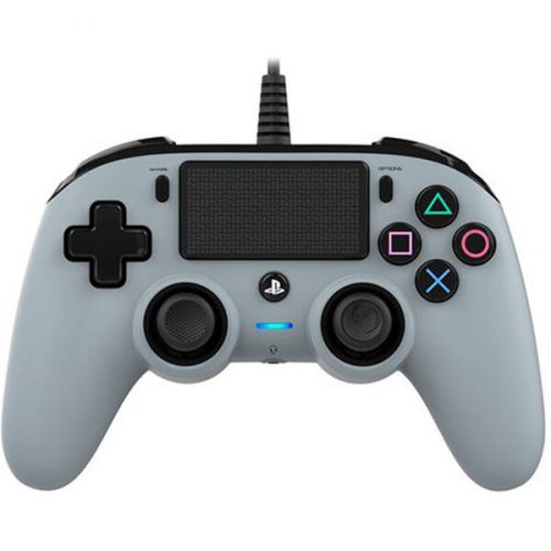 Gamepad Nacon Compact Controller Grey (PS4) Bigben Interactive