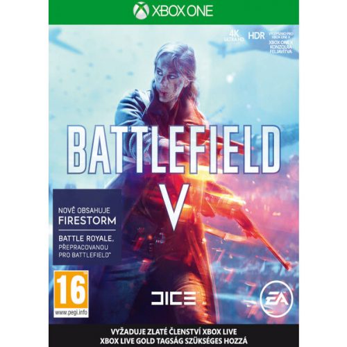 Battlefield V (Xbox One) EA