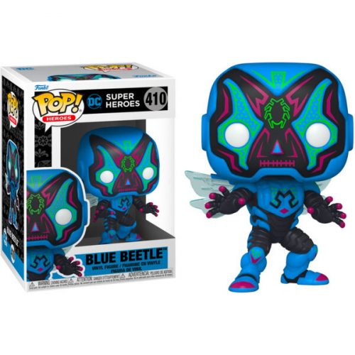 Funko POP! #409 Dia De Los DC - Batman Funko