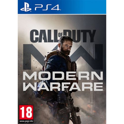 Call of Duty: Modern Warfare (PS4) Activision