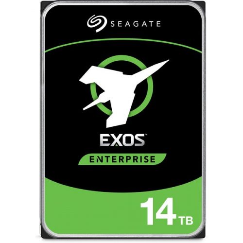 Seagate Exos X16 HDD 3