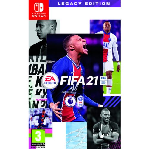 FIFA 21 - Legacy Edition (SWITCH) EA