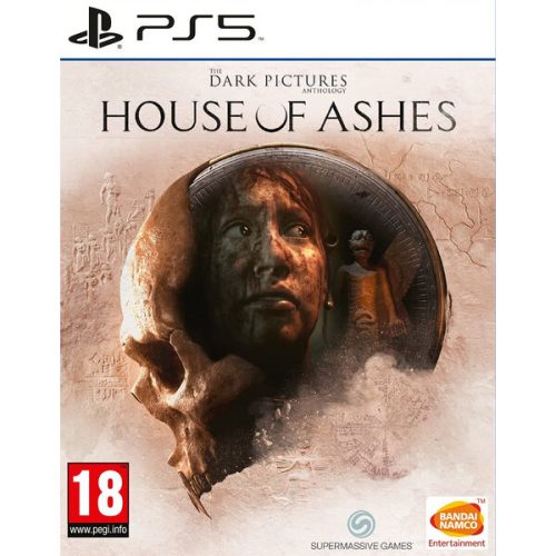 The Dark Pictures Anthology - House of Ashes (PS5) Bandai Namco Games
