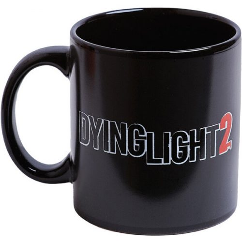 Hrnek Dying Light 2 (měnící se motiv) Good Loot