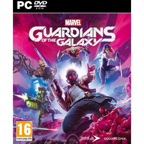 Marvel's Guardians of the Galaxy (PC) Square Enix