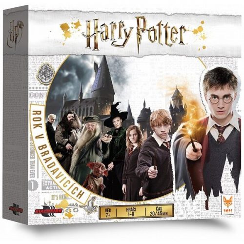 Harry Potter: Rok v Bradavicích Topi Games