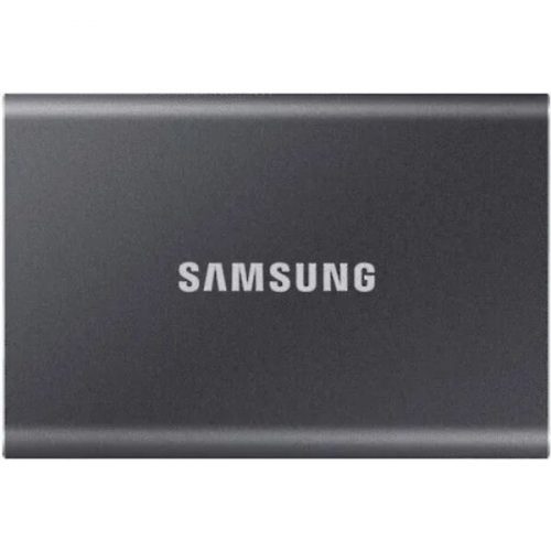 Samsung Portable SSD T7 2TB černý Samsung