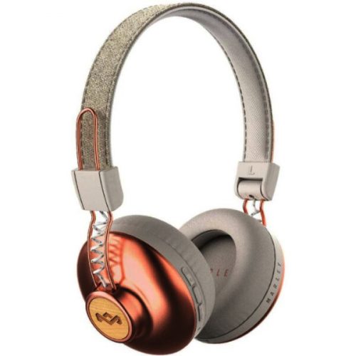 The House of Marley Positive Vibration 2.0 Bluetooth - měďená