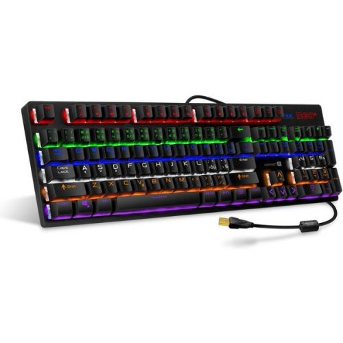 CONNECT IT NEO+ mechanická herní klávesnice CZ/SK Connect IT