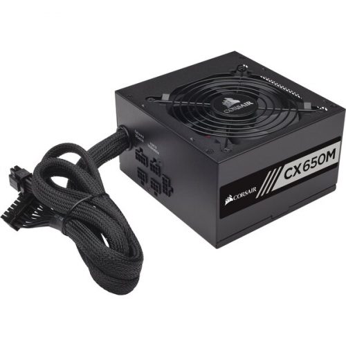 Corsair CX Series CX650M - 650W Corsair