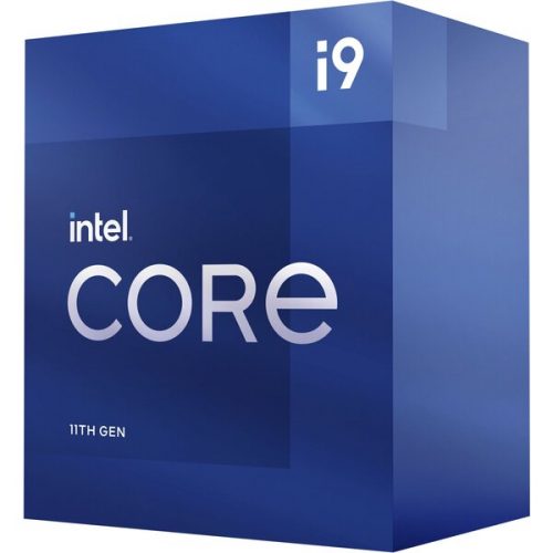 Intel Core i9-11900 Intel