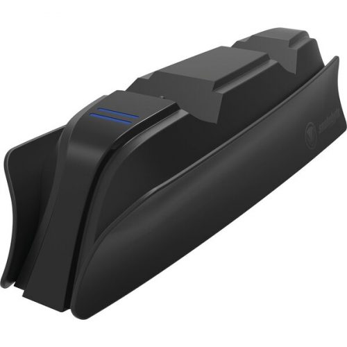 SNAKEBYTE PS5 TWIN:CHARGE 5™ nabíjecí stanice černá snakebyte