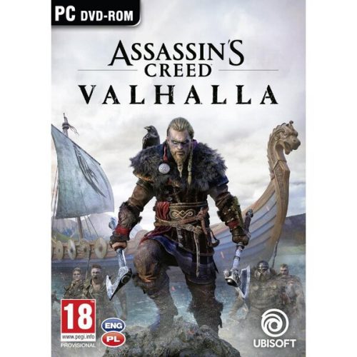 Assassin's Creed Valhalla (PC) Ubisoft