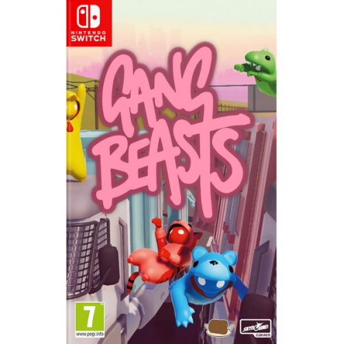 Gang Beasts (Switch) Skybound Entertainment
