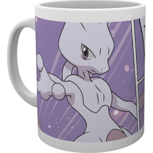 Hrnek Pokémon - Mewtwo Comic Panels Europosters