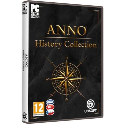 ANNO History Collection (PC) Ubisoft