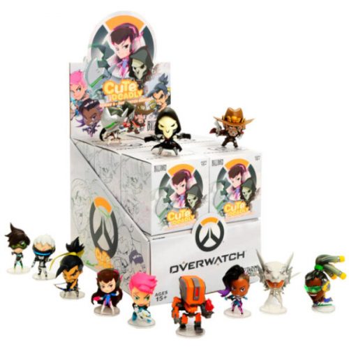 Figurka Blizzard Cute but Deadly - Overwatch Series 3 GameStop