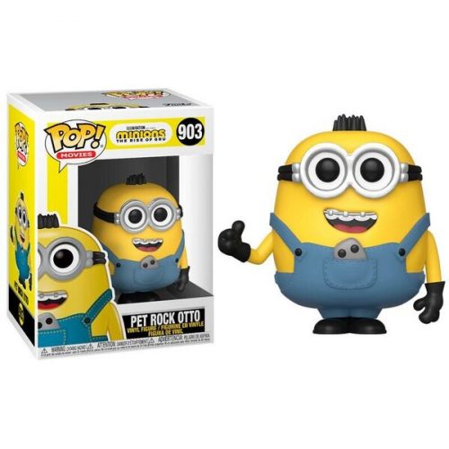 Funko POP! #903 Movies: Minions 2 - Pet Rock Otto Funko