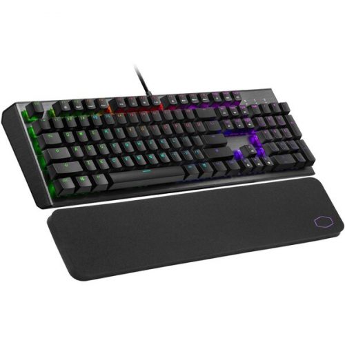 Cooler Master CK550 V2 herní klávesnice Brown Switch US černá Cooler Master
