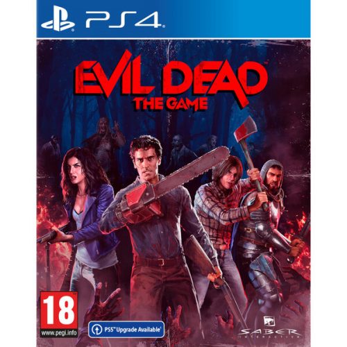 Evil Dead: The Game (PS4) Nighthawk Interactive