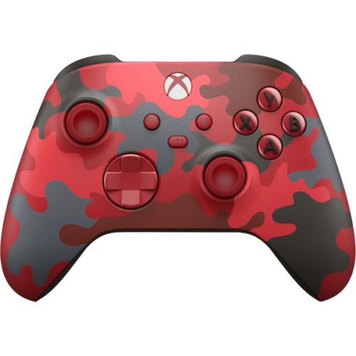 Xbox Wireless Controller Daystrike Camo Microsoft