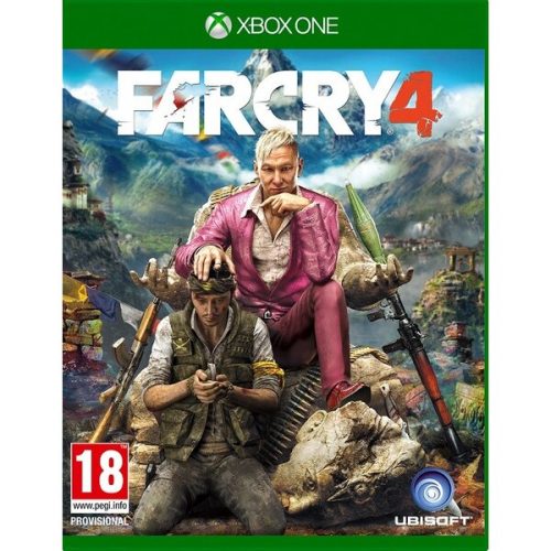 Far Cry 4 (Xbox One) Ubisoft