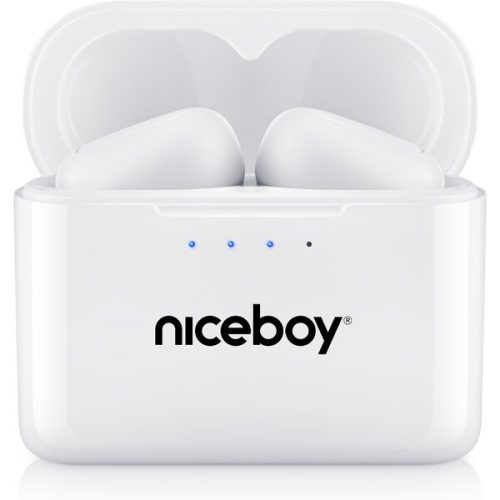 Niceboy HIVE podsie polar white Niceboy