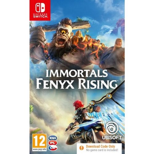 Immortals Fenyx Rising (SWITCH) Ubisoft