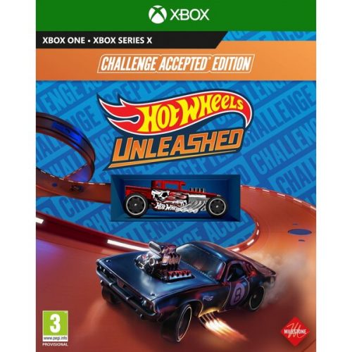 Hot Wheels Unleashed Challenge Accepted Edition (Xbox One) Milestone