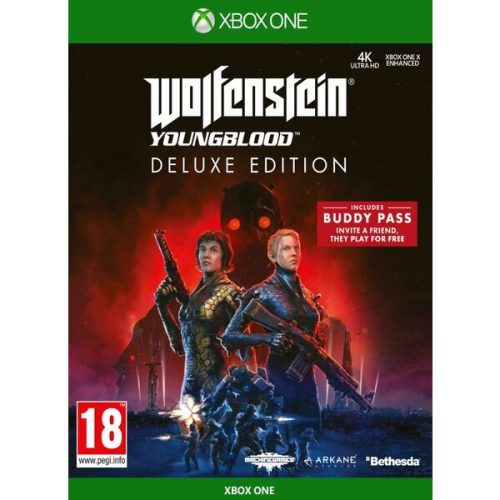 Wolfenstein: Youngblood Deluxe Edition (Xbox One) Bethesda