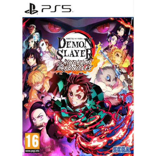 Demon Slayer -Kimetsu no Yaiba- The Hinokami Chronicles (PS5) Sega
