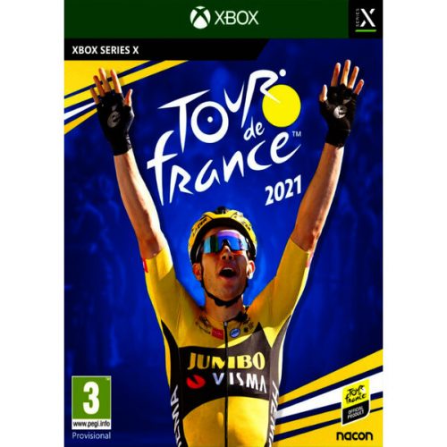Tour de France 2021 (Xbox Series) Nacon