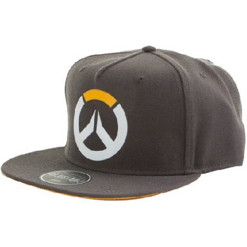 Kšiltovka Overwatch - Chrome Weld Logo TimeCity