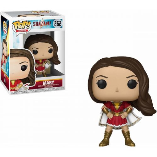Funko POP! Shazam - Mary Funko