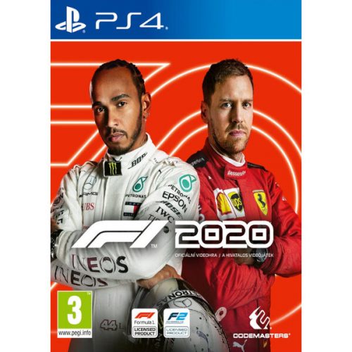 F1 2020 (PS4) Codemasters
