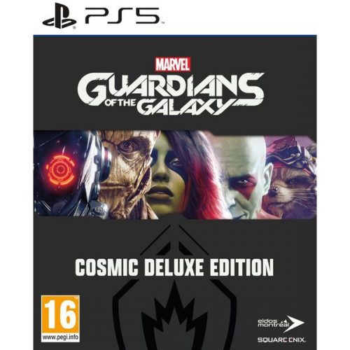 Marvel's Guardians of the Galaxy Cosmic Deluxe Edition (PS5) Square Enix