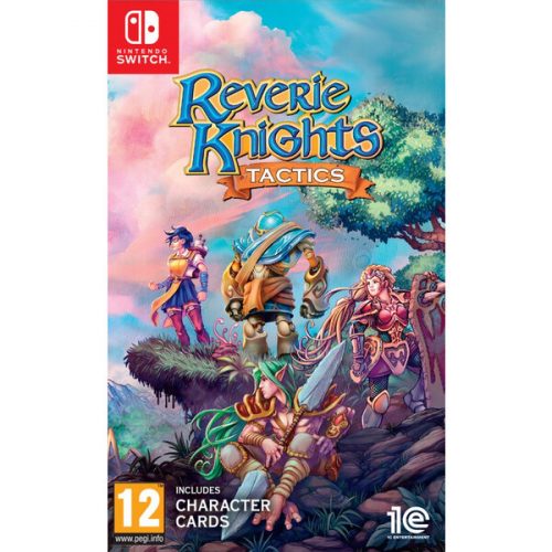 Reverie Knights Tactics (Switch) Contact Sales