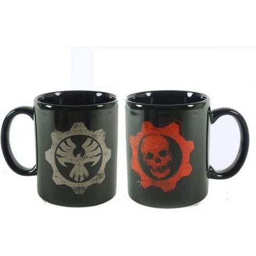 Hrnek Gears of War TimeCity