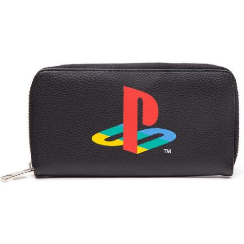 Peněženka Playstation - Webbing Difuzed