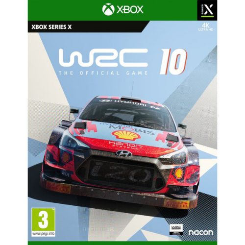 WRC 10 (Xbox Series) Nacon