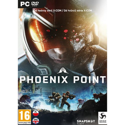 Phoenix Point (PC) Koch Media