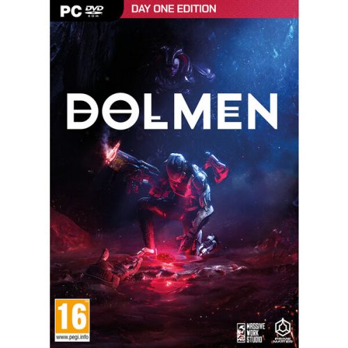 Dolmen Day One Edition (PC) Koch Media