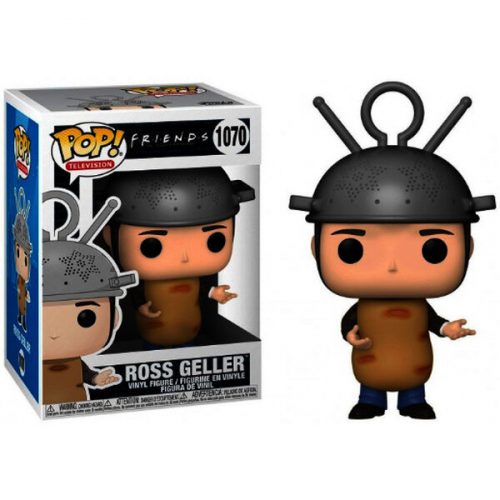 Funko POP! #1070 TV: Friends S3 - Ross as Sputnik Funko
